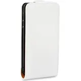 iPhone 4 / 4S Flip Case White