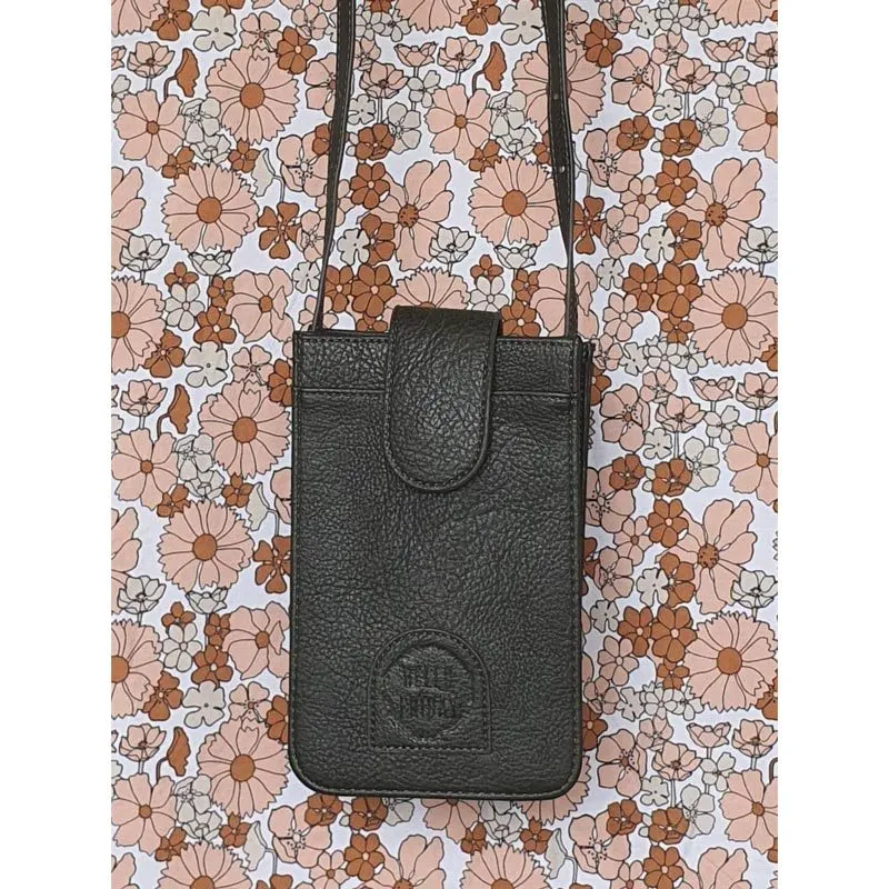 Izzy Phone Bag - Olive