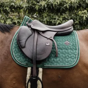 Jumping Saddle Pad Velvet | Kentucky Horsewear