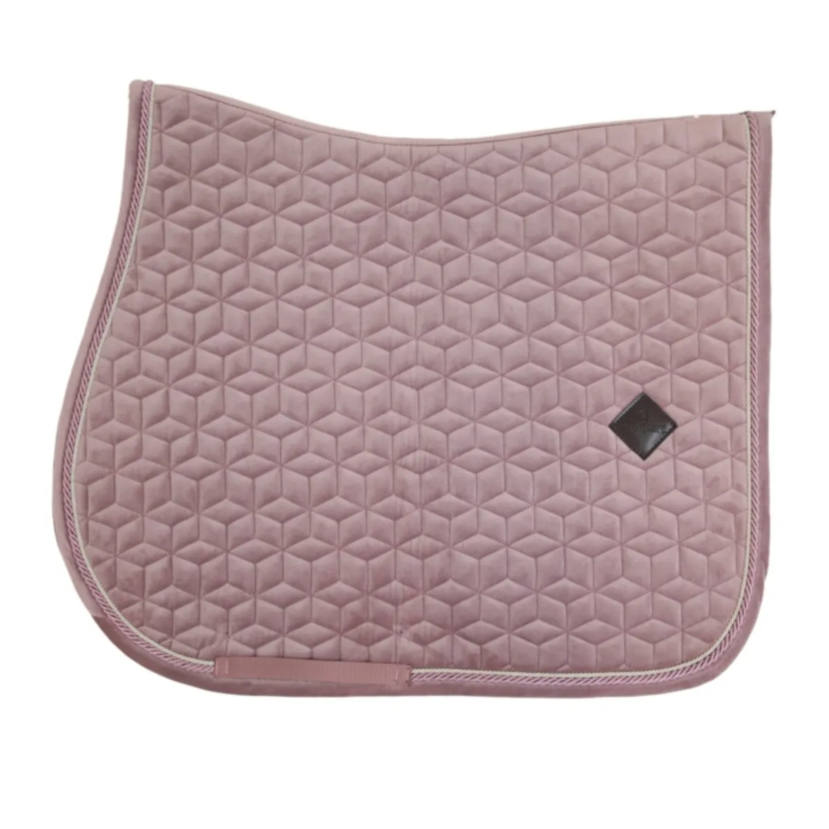 Jumping Saddle Pad Velvet | Kentucky Horsewear