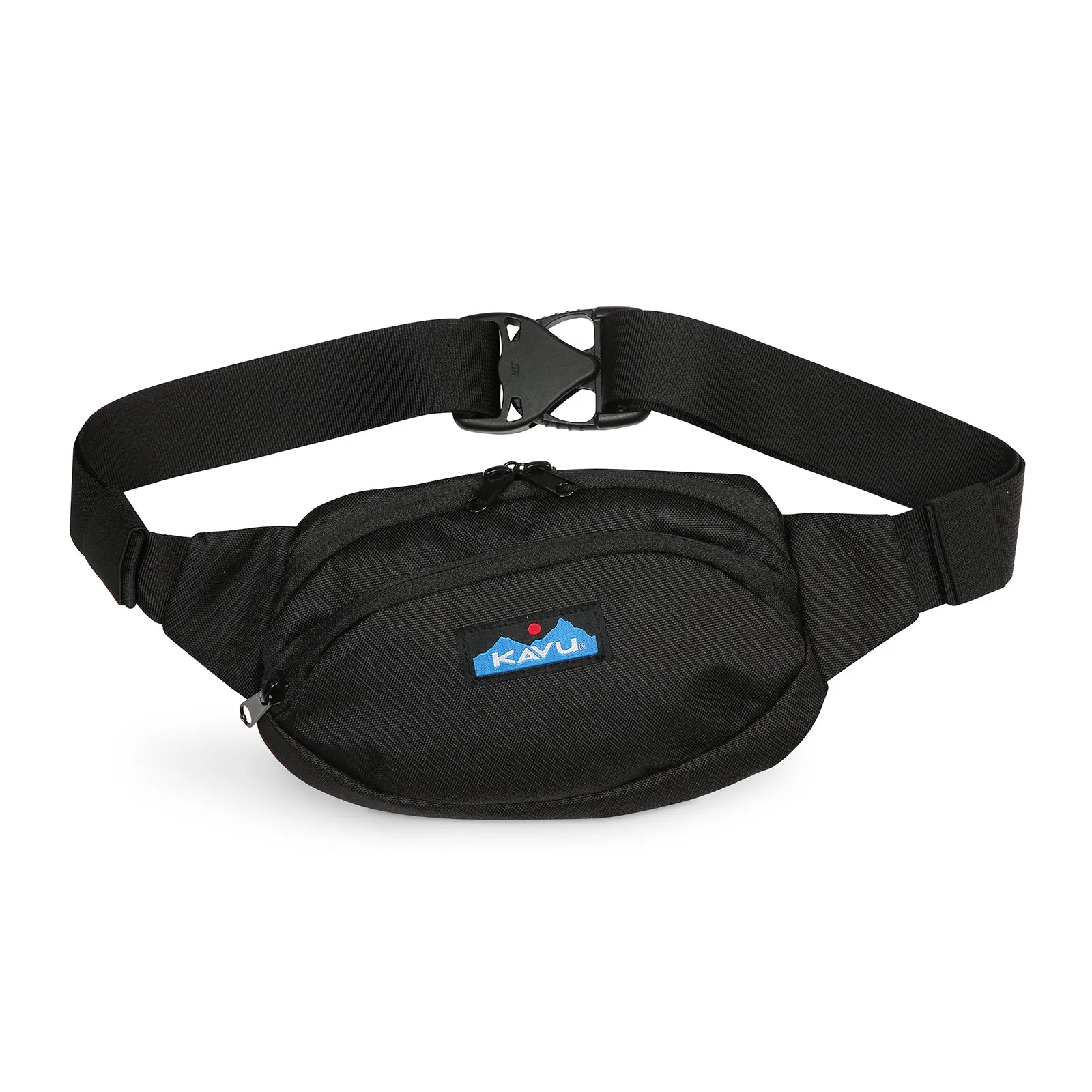 Kavu Spectator Fanny Pack - Raven