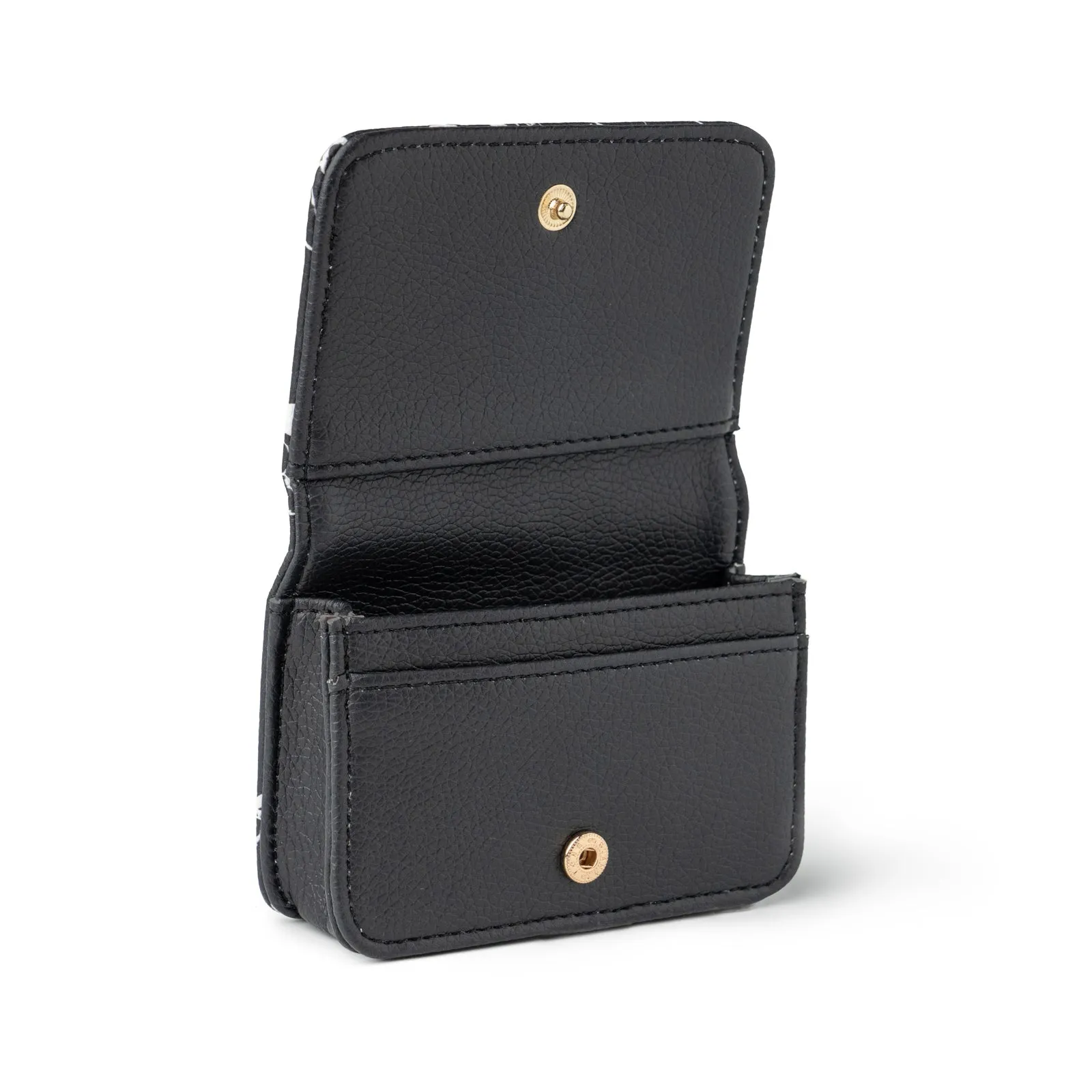 Kedzie Essentials Vegan Leather Cash & Card Wallet