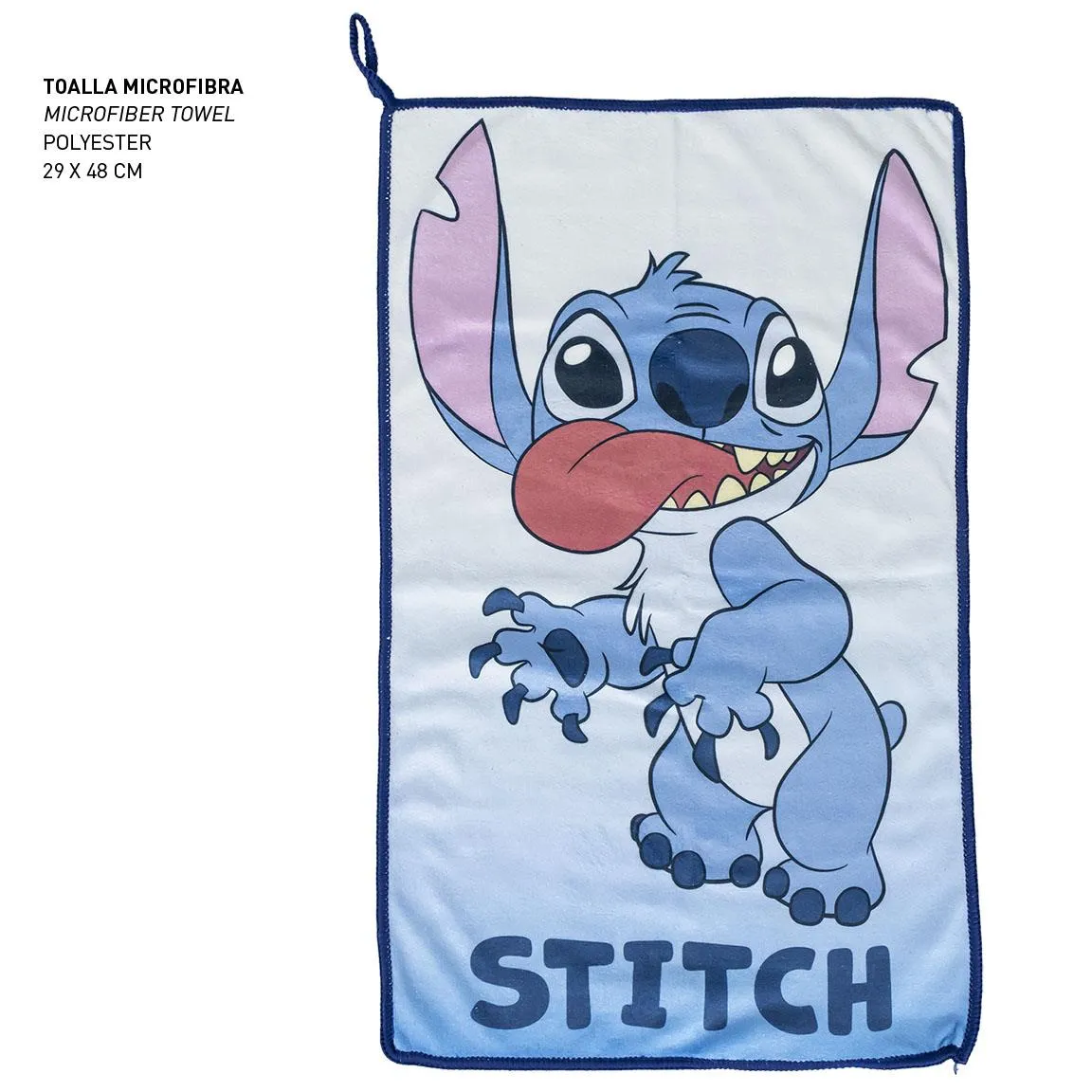 Licensed Stitch Toiletry Bag