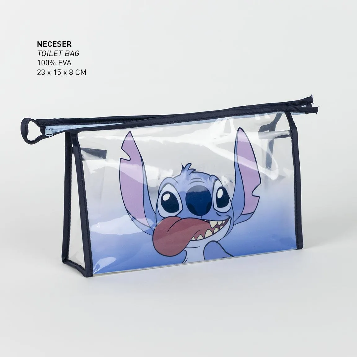 Licensed Stitch Toiletry Bag