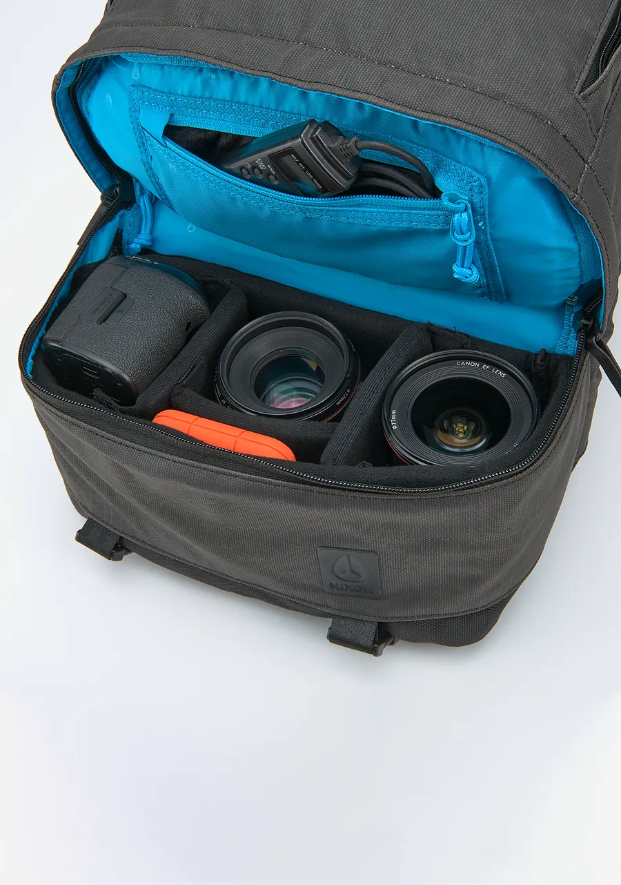 Logic Camera Bag II - Black