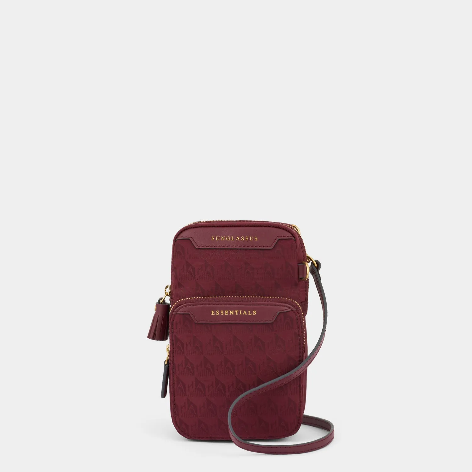 Logo Essentials Cross-body