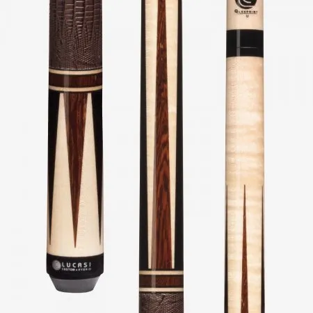 Lucasi Lux® LUX51 Pool Cue