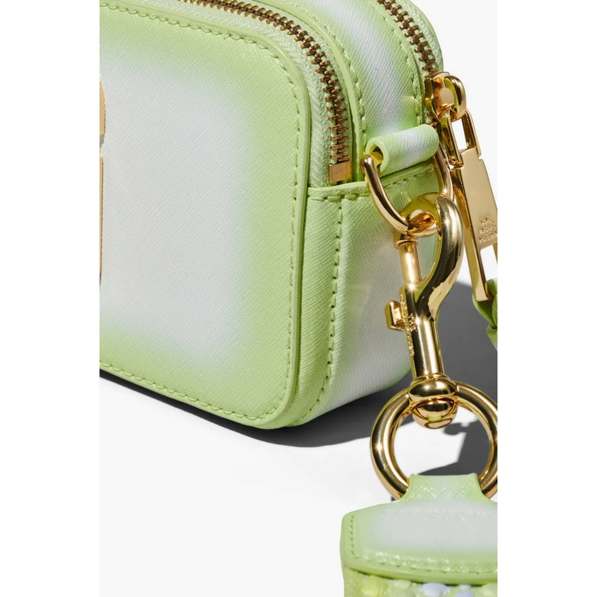 Marc Jacobs The Snapshot Camera Bag In Gradient Green - H158L01SP22-734