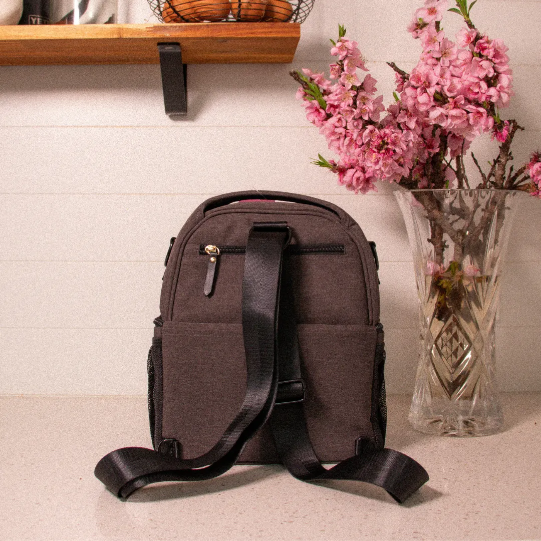 Milkbar Breast Pump Back Pack Cooler Bag