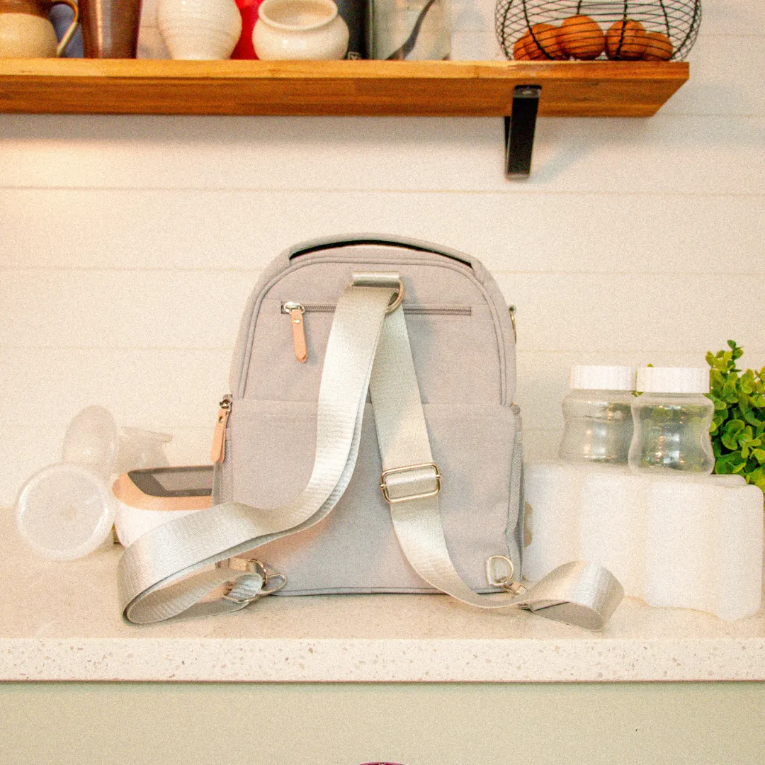 Milkbar Breast Pump Back Pack Cooler Bag