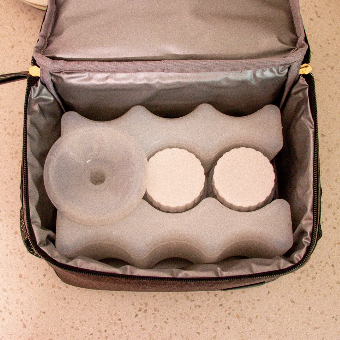 Milkbar Breast Pump Back Pack Cooler Bag