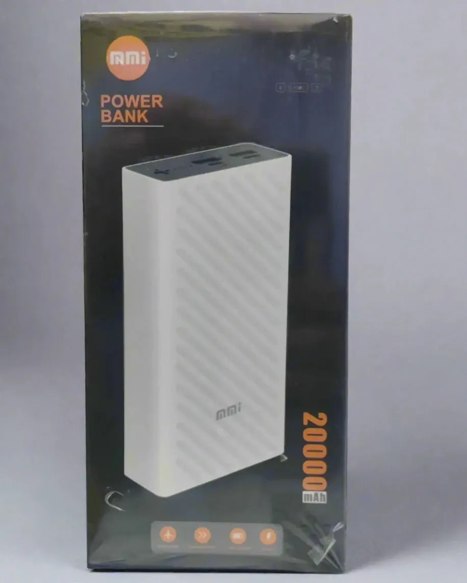 MMI 20000 mAh PowerBank