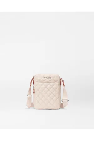 MZ Wallace Metro Crossbody 1235X1555 | Mushroom