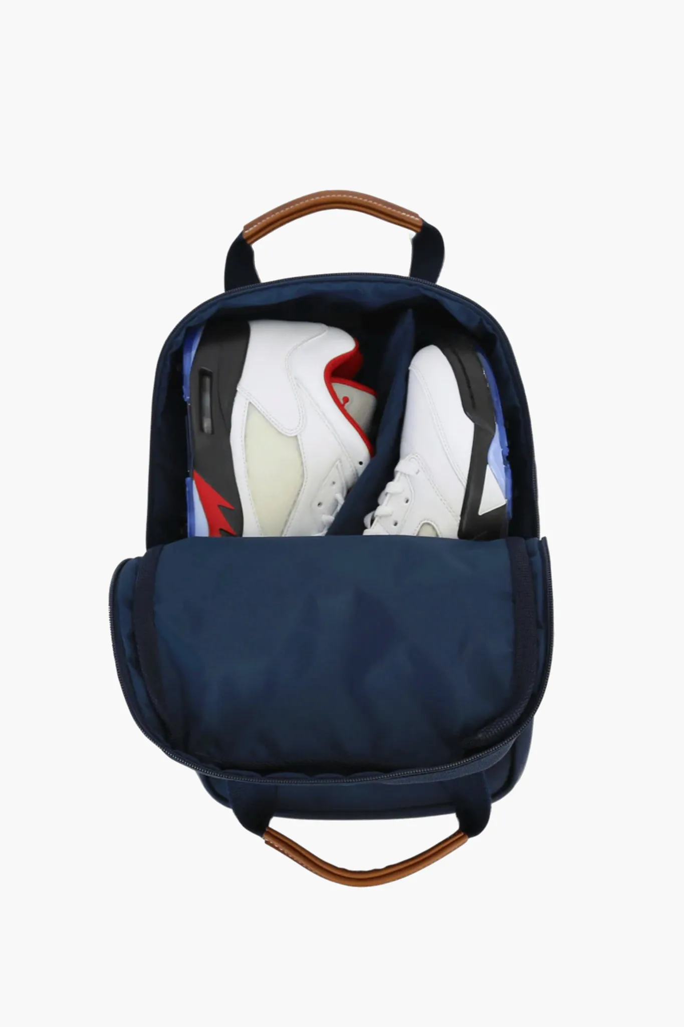 Navy Chatham Golf Shoe Bag