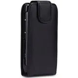 Nokia N8 Flip Case Black