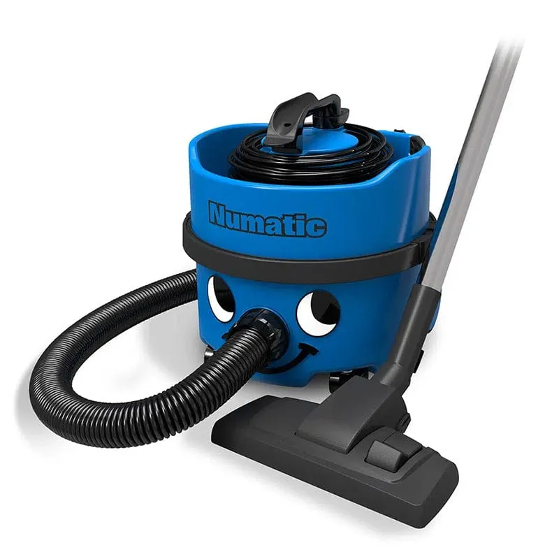 Numatic PSP180-B2 Compact Dry Tub Vac Pro Flo