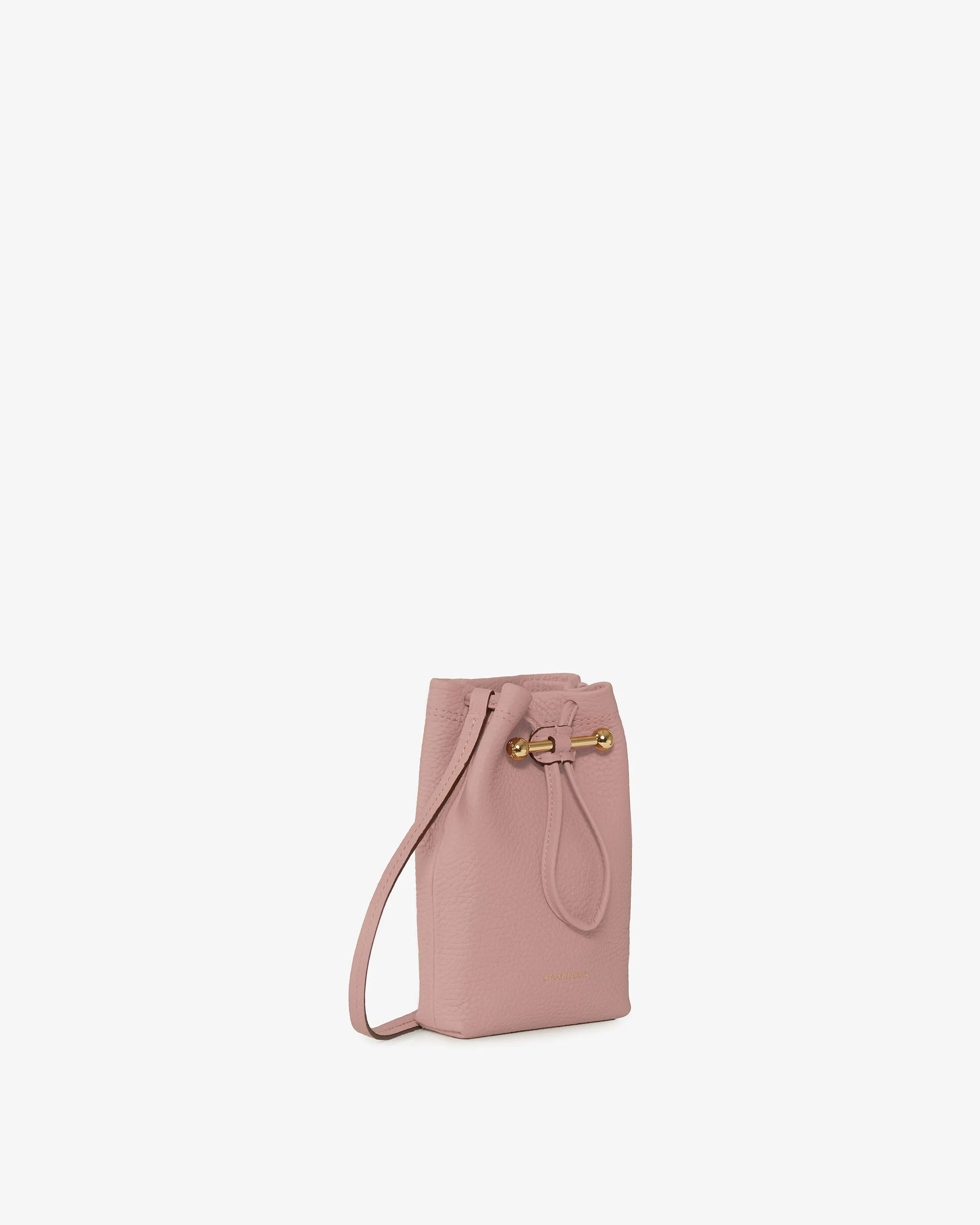 Osette Pouch - Blush Rose