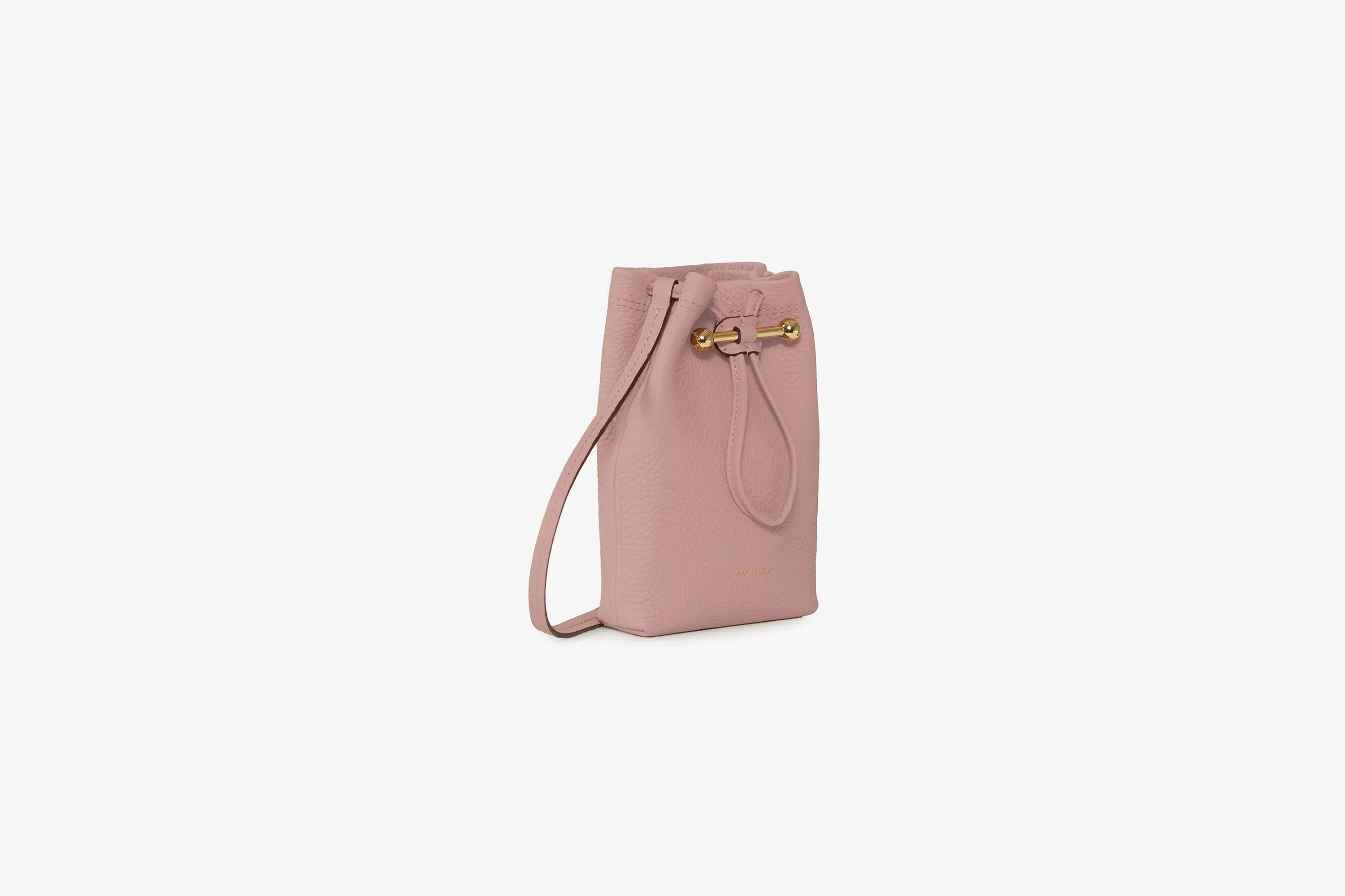 Osette Pouch - Blush Rose