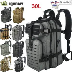 Outdoor Military Rucksacks Army Bags Military Tactical Backpack