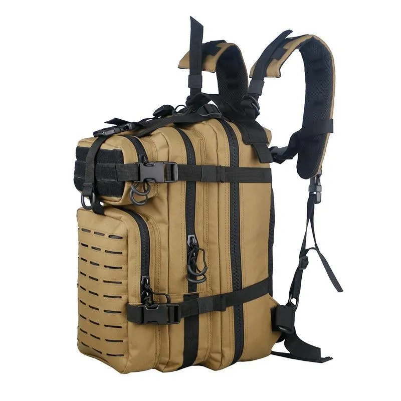 Outdoor Military Rucksacks Army Bags Military Tactical Backpack