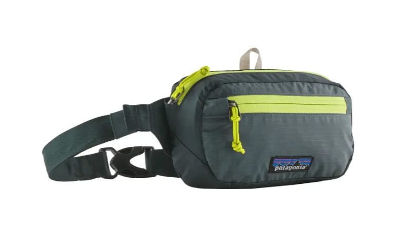 Patagonia Black Hole Ultralight Mini Hip Pack