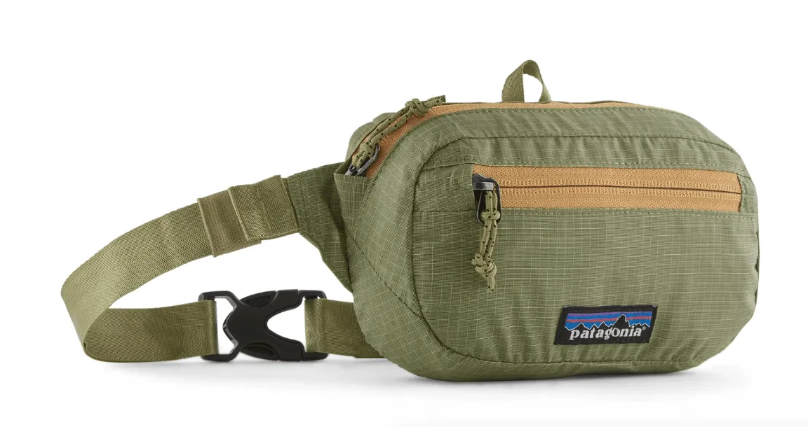 Patagonia Black Hole Ultralight Mini Hip Pack