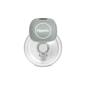 Pippeta Wearable Hands Free Breast Pump - Sea Salt