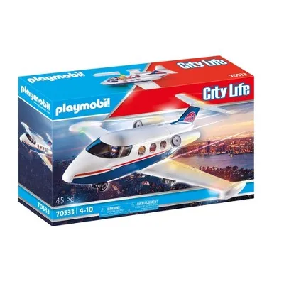 Playmobil Private Jet