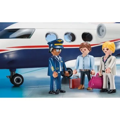 Playmobil Private Jet