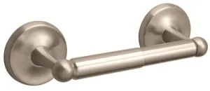 Premier Bayview Toilet Paper Holder' Brushed Nickel