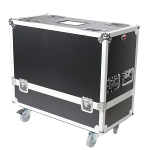 ProX X-QSC-KS212C ProX ATA Style Flight Case for Single QSC KS212C Subwoofer