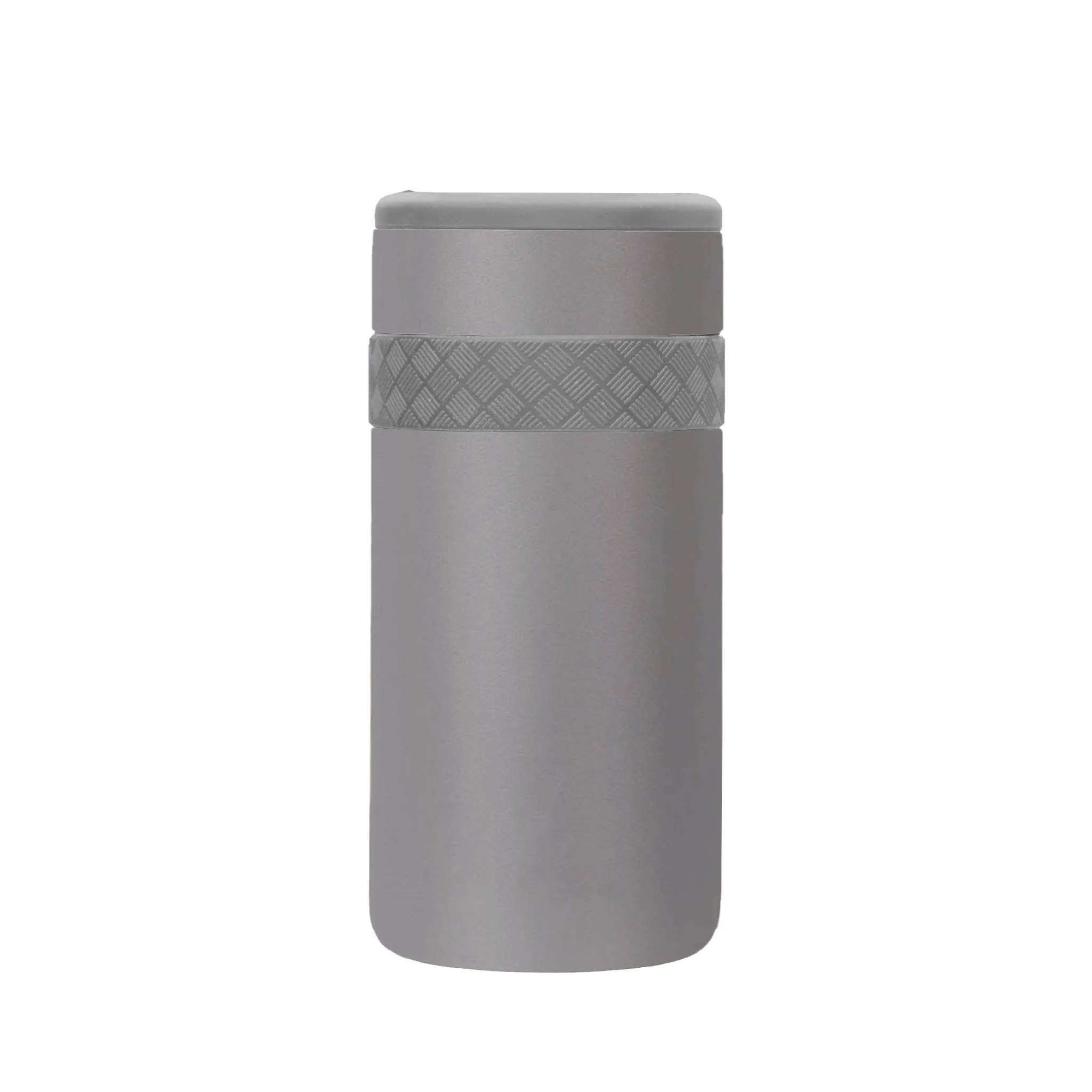 Recess 12oz Slim Can Cooler - Graphite