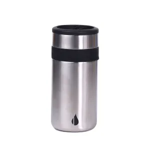 Recess 12oz Slim Can Cooler - Silver