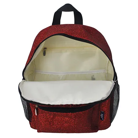 Red Glitter NGIL Gymnastics Competition backpacks and Cheer Dance Backpack