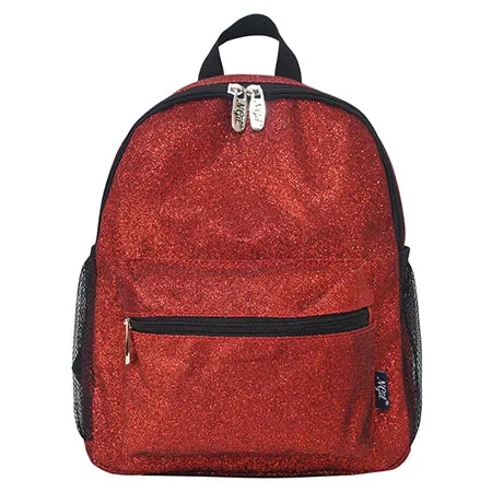 Red Glitter NGIL Gymnastics Competition backpacks and Cheer Dance Backpack