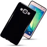 Samsung Galaxy A5 2017 Gel Cover - Black