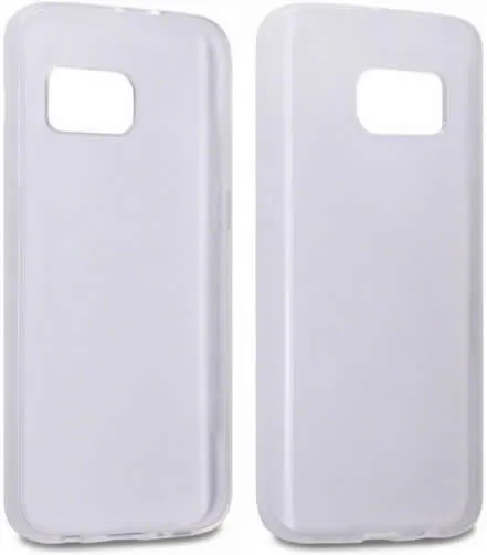 Samsung Galaxy J5 2015 Gel Cover - Clear