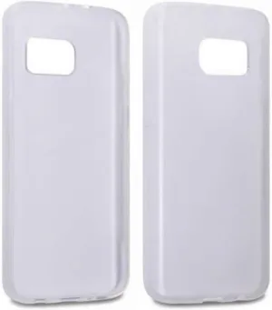 Samsung Galaxy J5 2015 Gel Cover - Clear