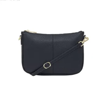 Small Bowery Shoulder Bag | French Navy