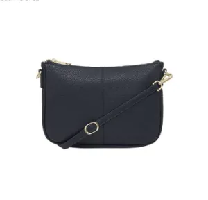 Small Bowery Shoulder Bag | French Navy