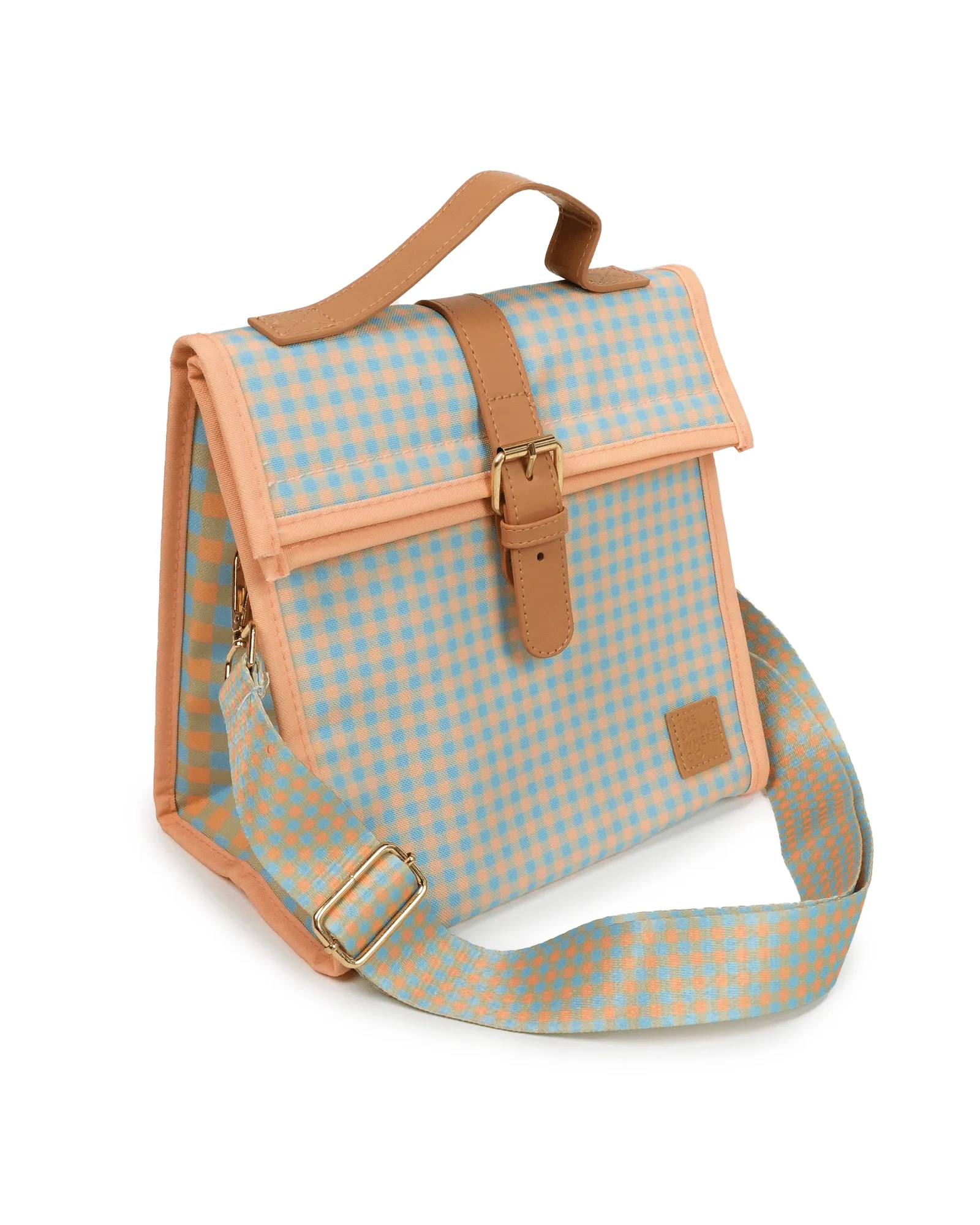 Soda Pop Lunch Satchel