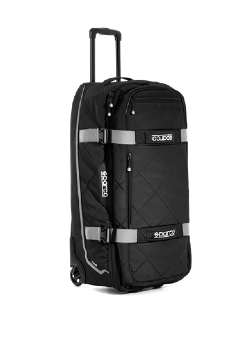 Sparco Tour Bag - Black/Silver