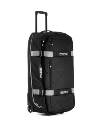 Sparco Tour Bag - Black/Silver