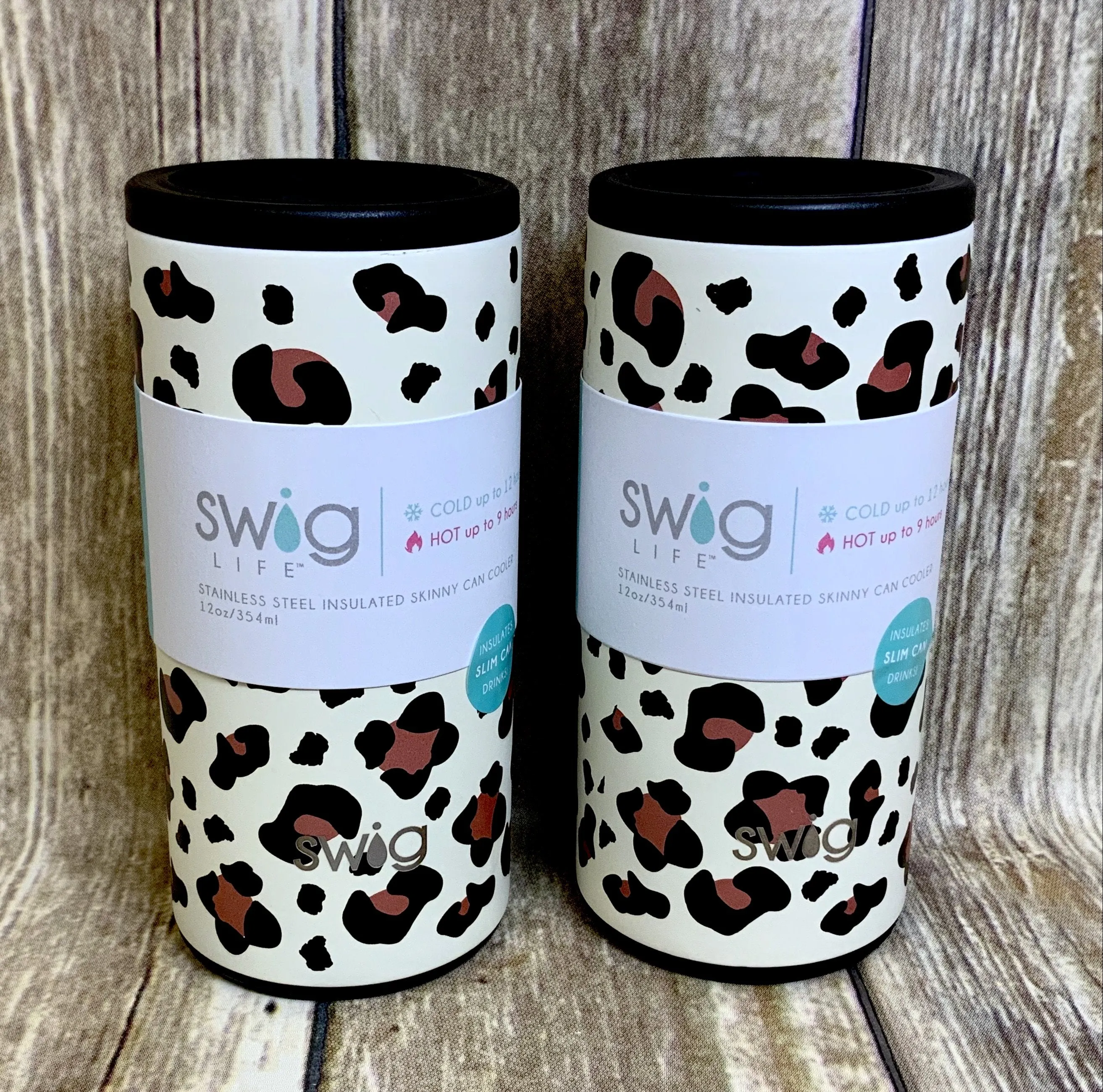 Swig Slim Can Coolers and Combo Coolers