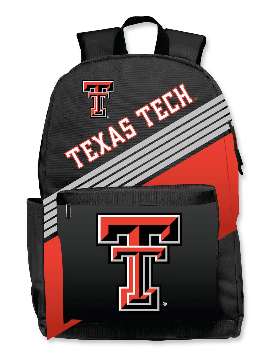 Texas Tech Double T "Ultimate Fan" Backpack