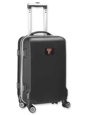 Texas Tech Red Raiders 21" Carry-On Hardcase Spinner