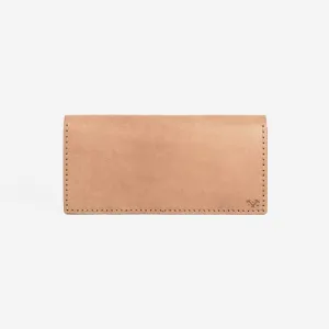 THE ALONGSIDER WALLET TAN