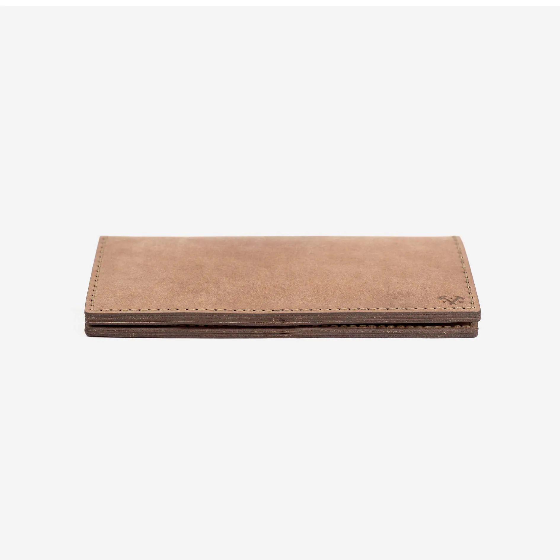 THE ALONGSIDER WALLET TAN