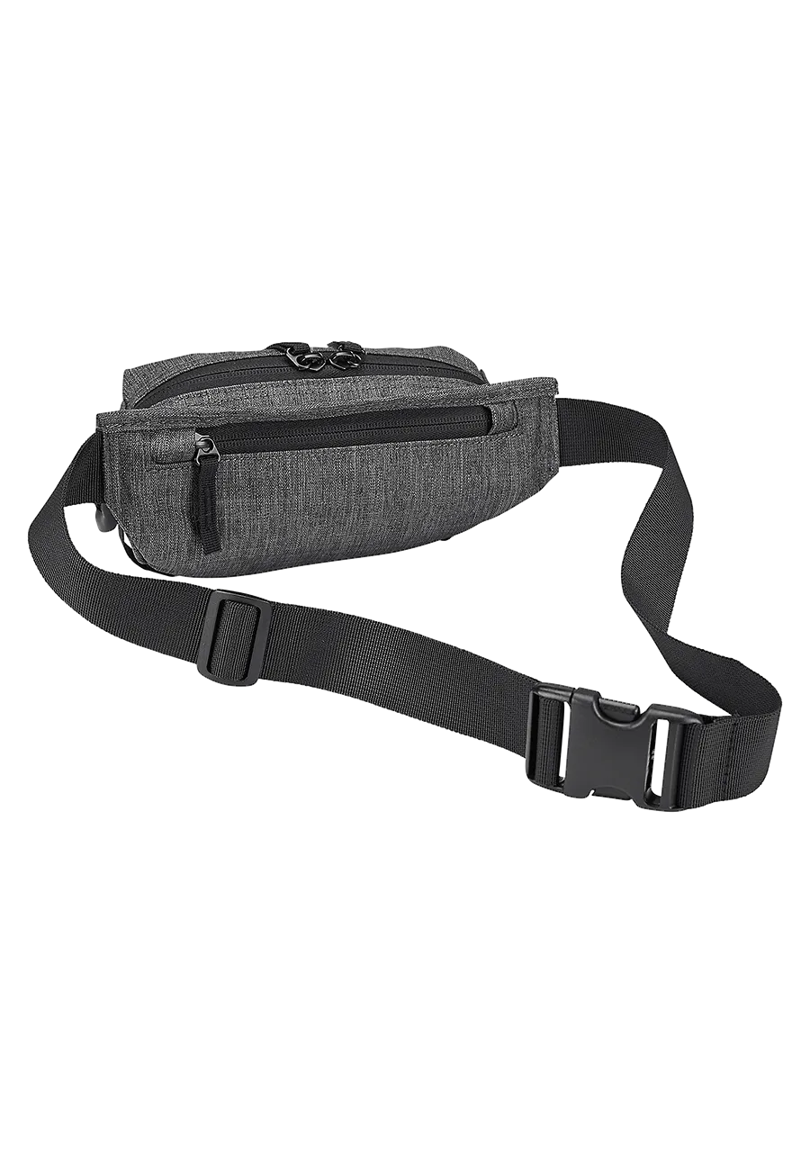 Trestles Hip Pack - Charcoal Heather