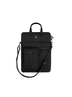 Utility Laptop Bag (13.3" Black)